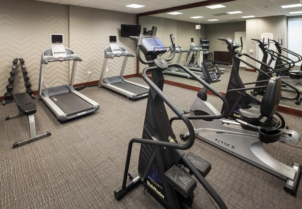 Residence Inn Houston West Energy Corridor Exteriör bild