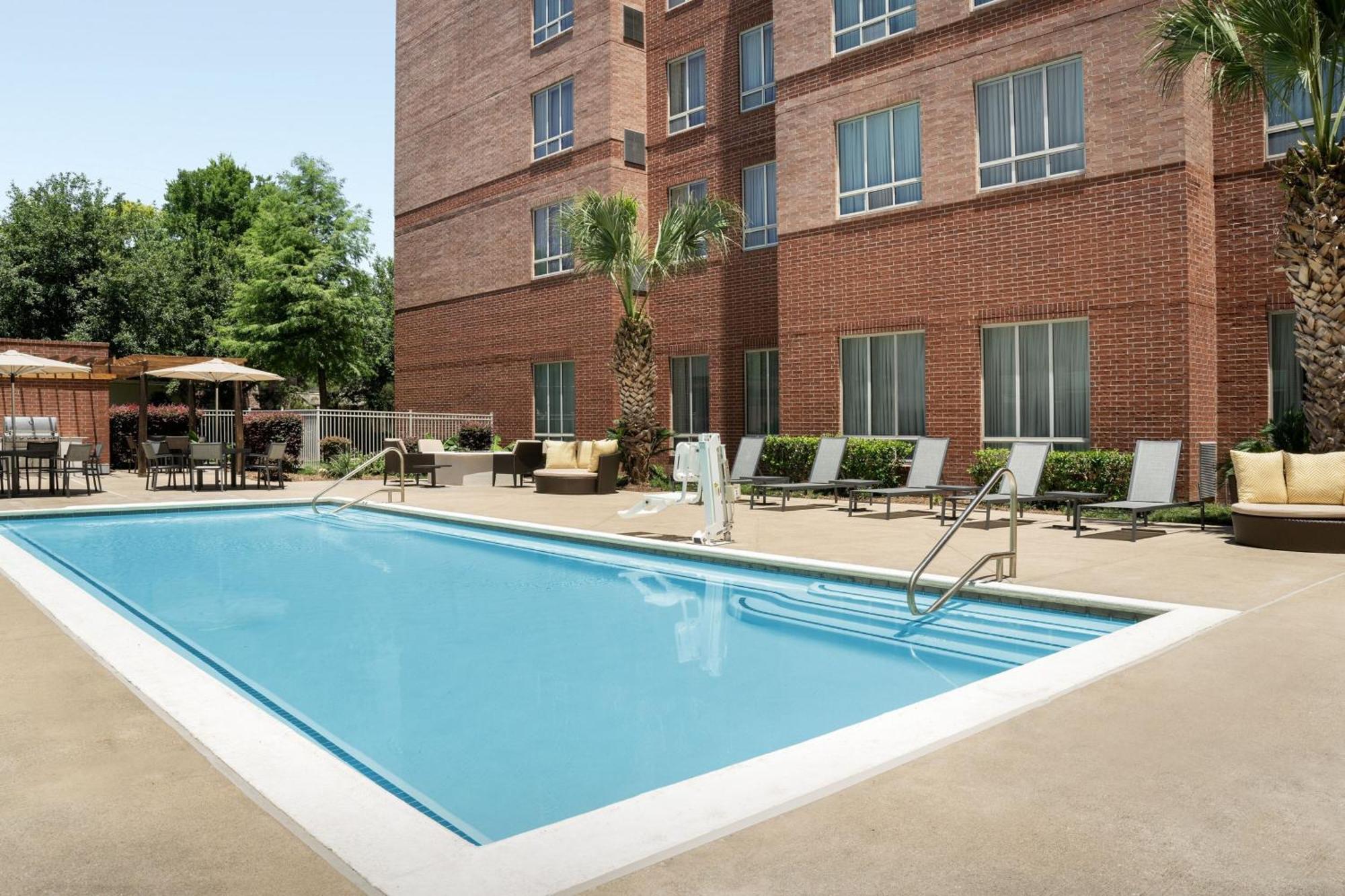 Residence Inn Houston West Energy Corridor Exteriör bild