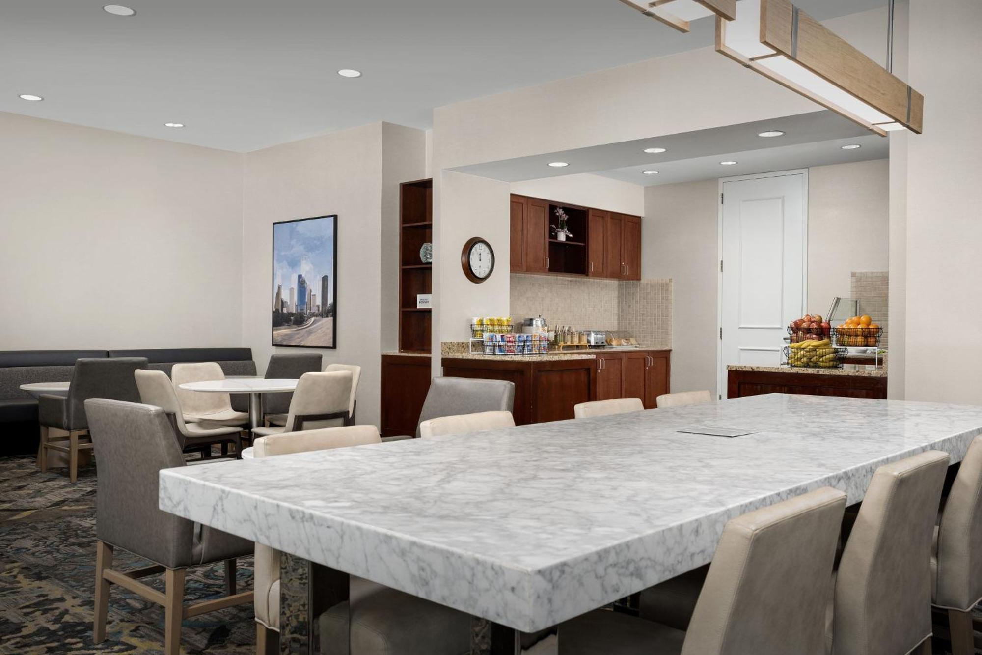 Residence Inn Houston West Energy Corridor Exteriör bild