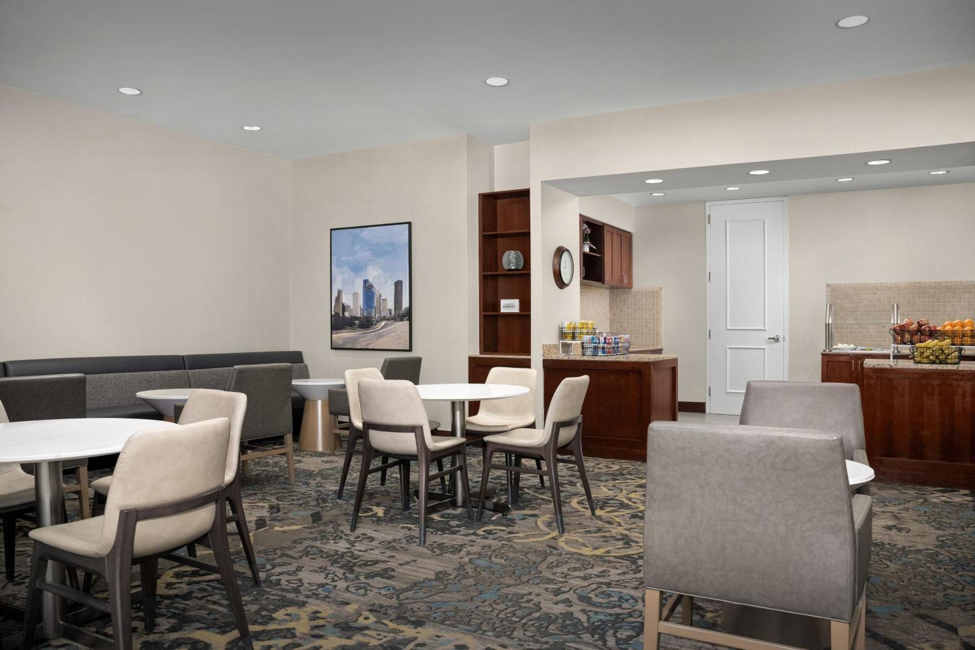 Residence Inn Houston West Energy Corridor Exteriör bild