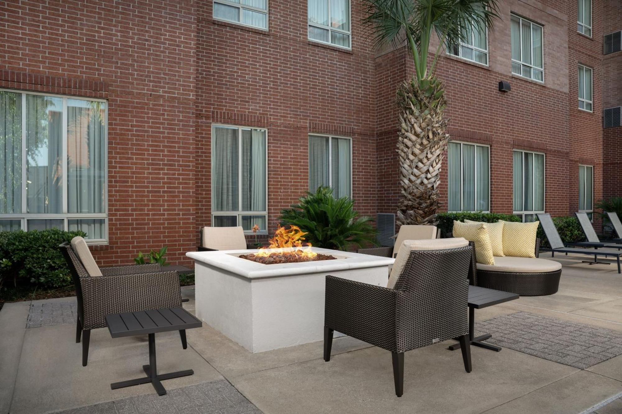 Residence Inn Houston West Energy Corridor Exteriör bild