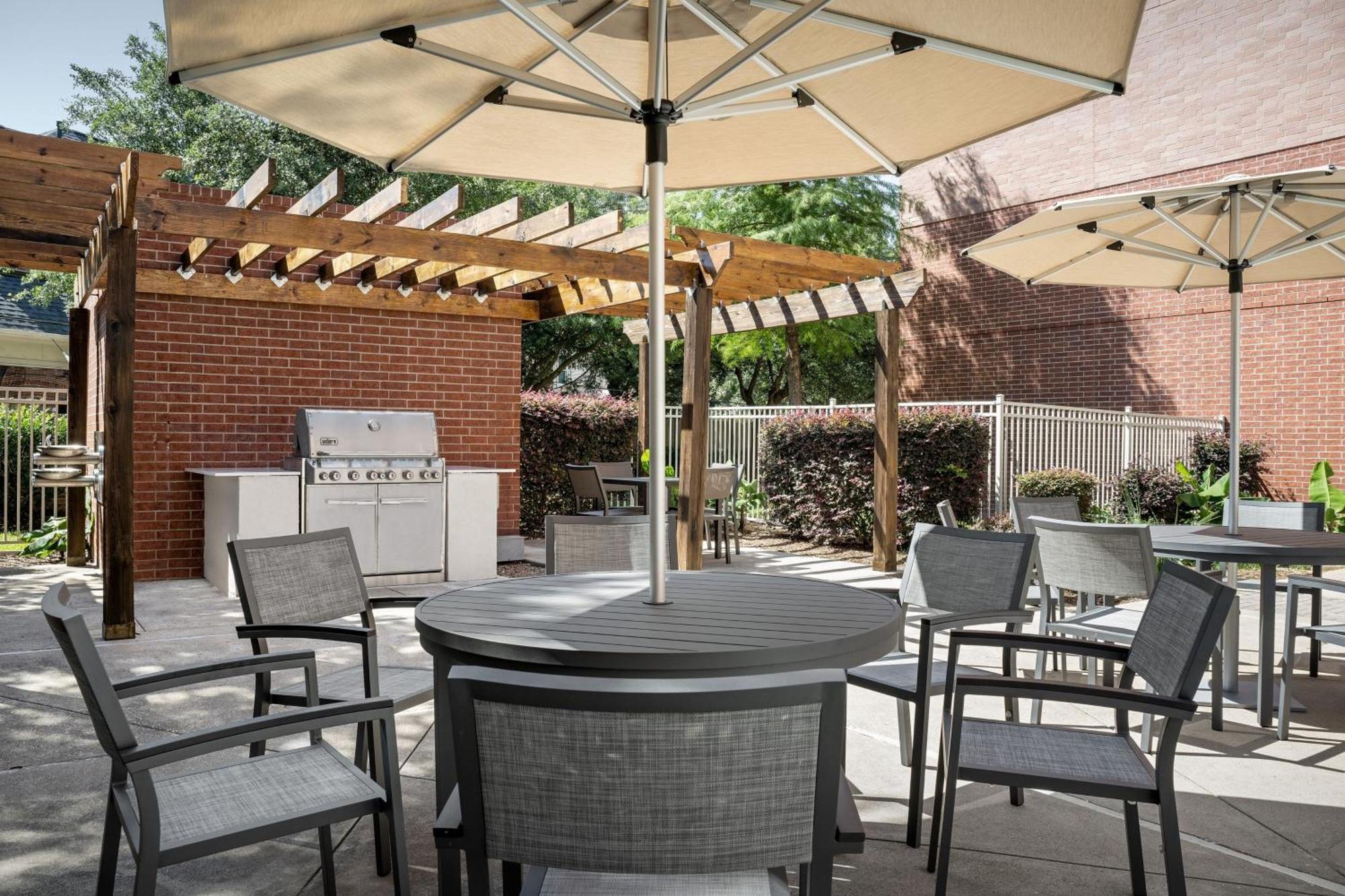 Residence Inn Houston West Energy Corridor Exteriör bild