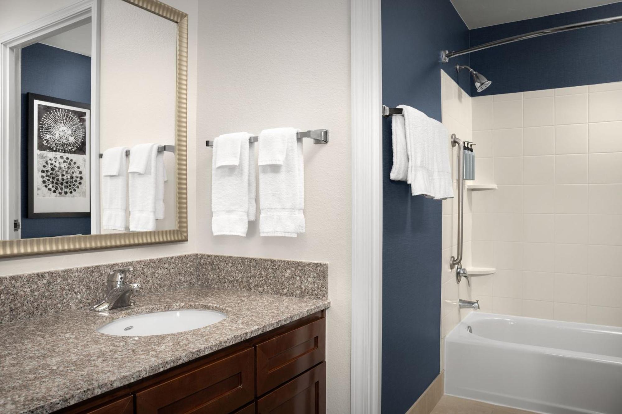 Residence Inn Houston West Energy Corridor Exteriör bild