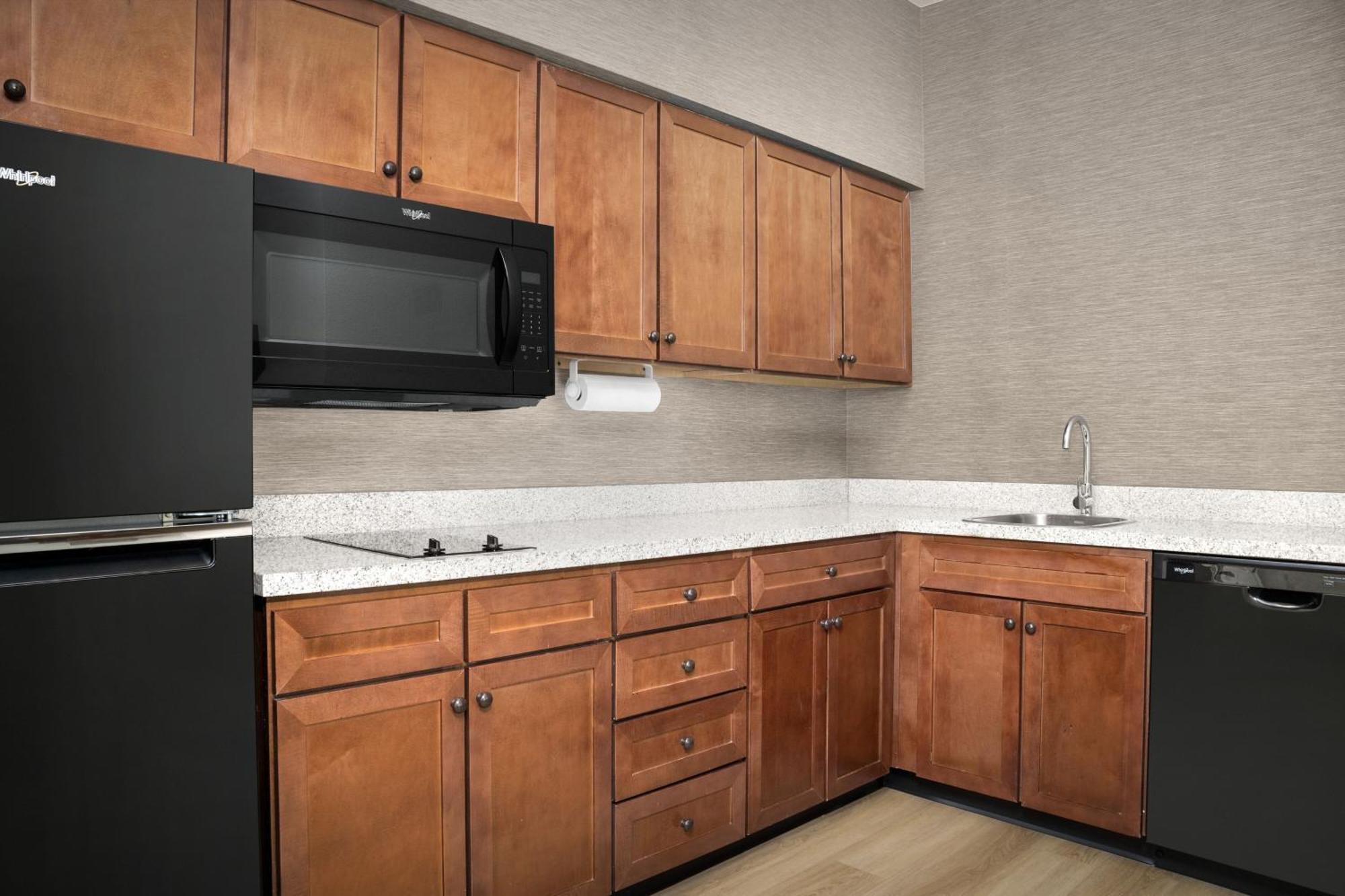 Residence Inn Houston West Energy Corridor Exteriör bild