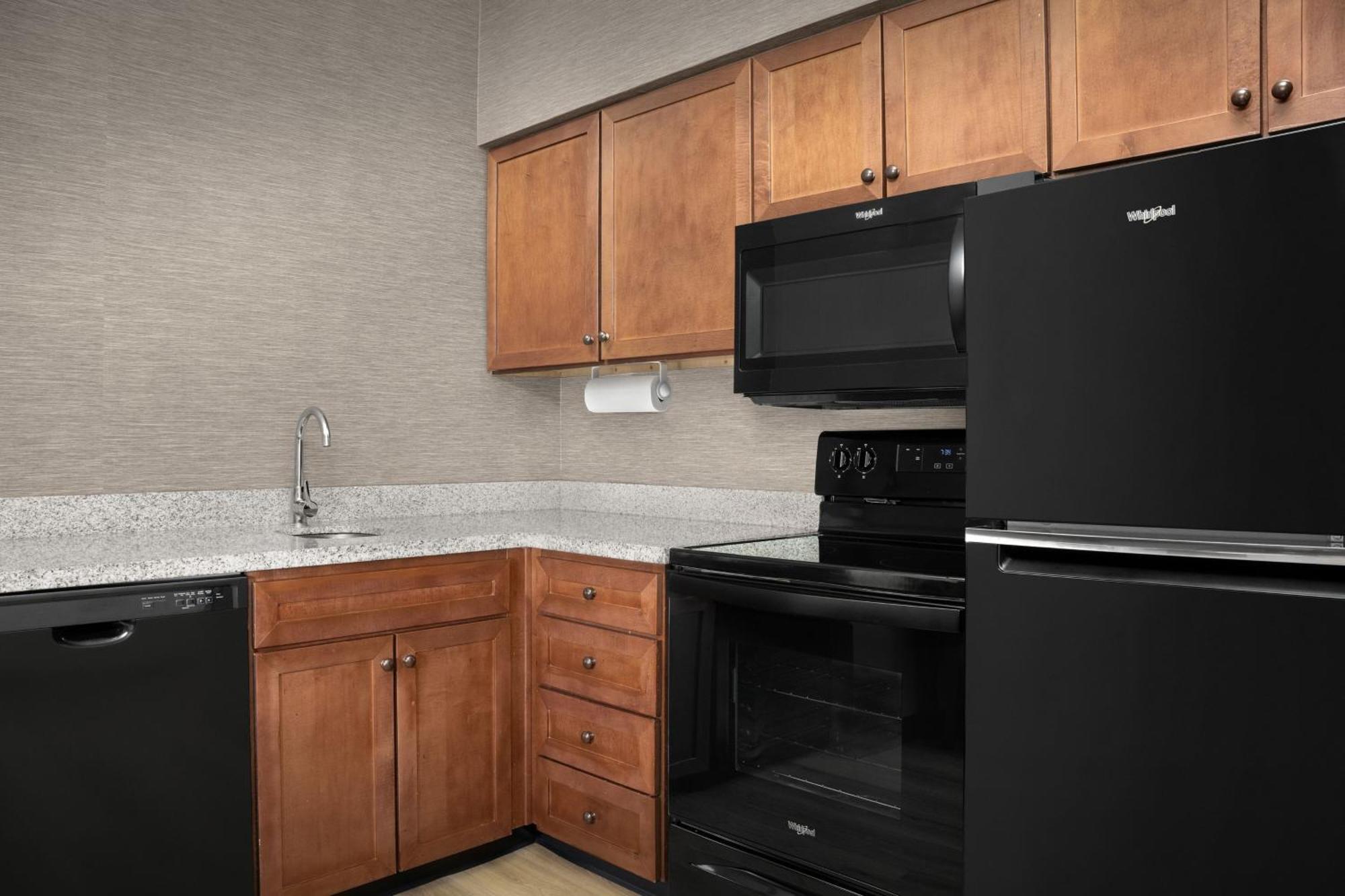 Residence Inn Houston West Energy Corridor Exteriör bild
