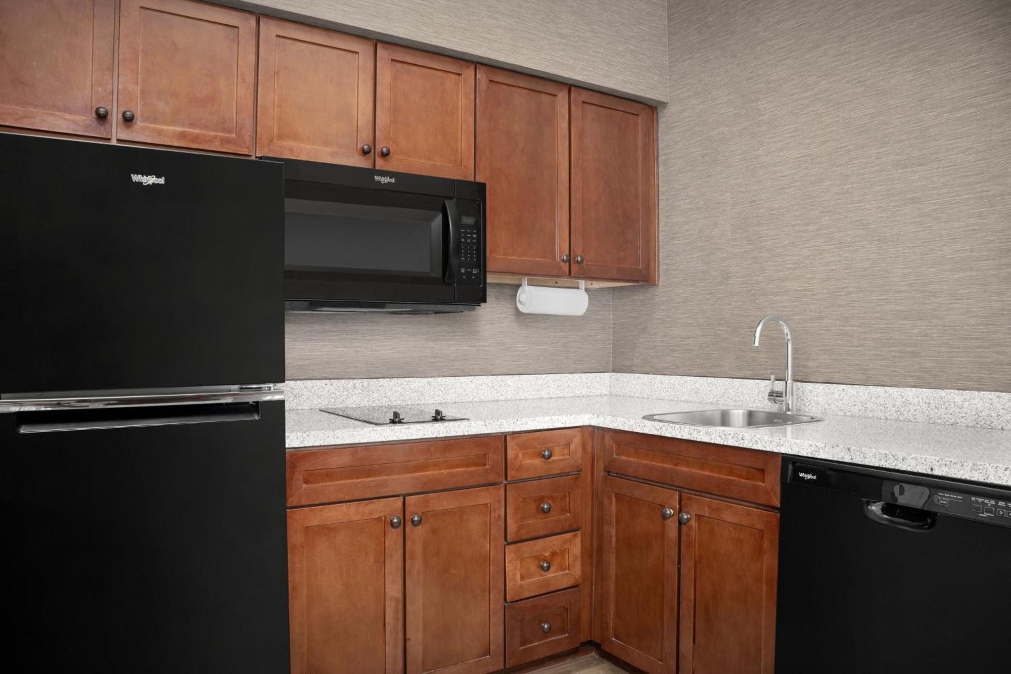 Residence Inn Houston West Energy Corridor Exteriör bild