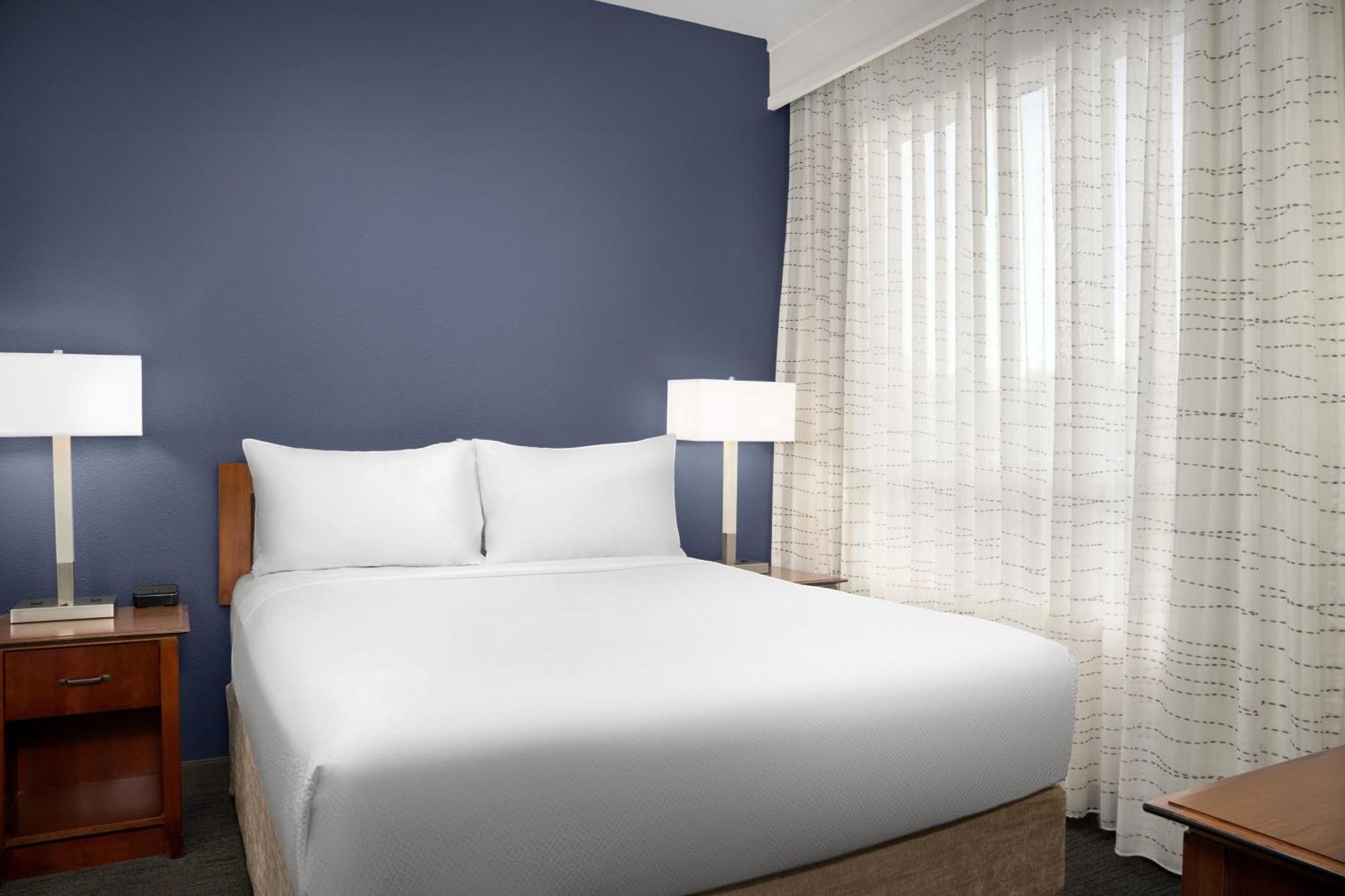 Residence Inn Houston West Energy Corridor Exteriör bild