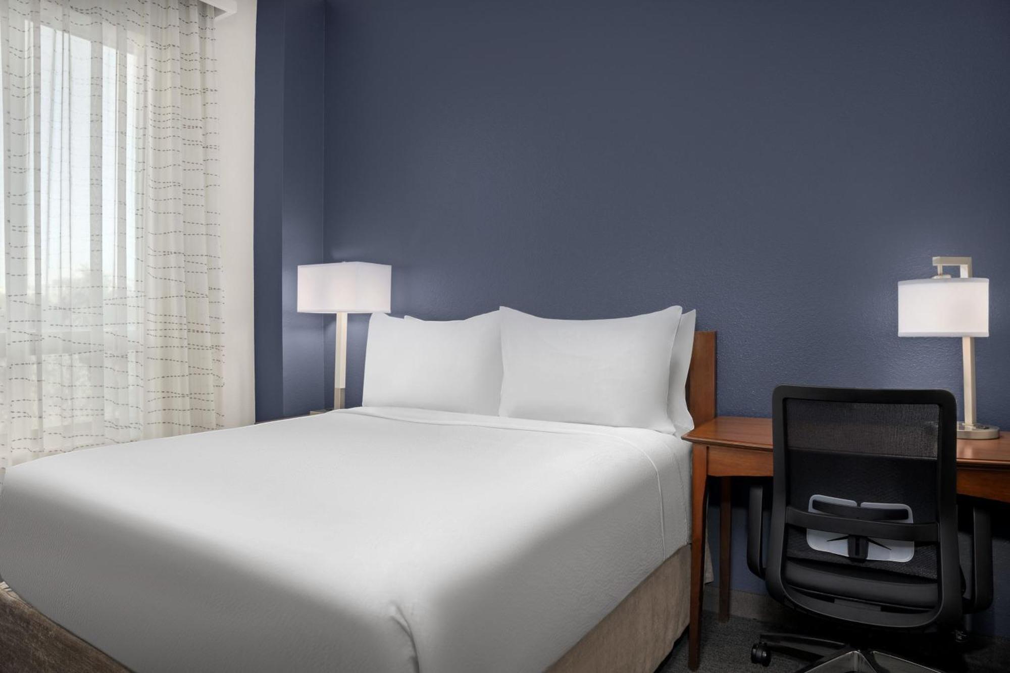 Residence Inn Houston West Energy Corridor Exteriör bild
