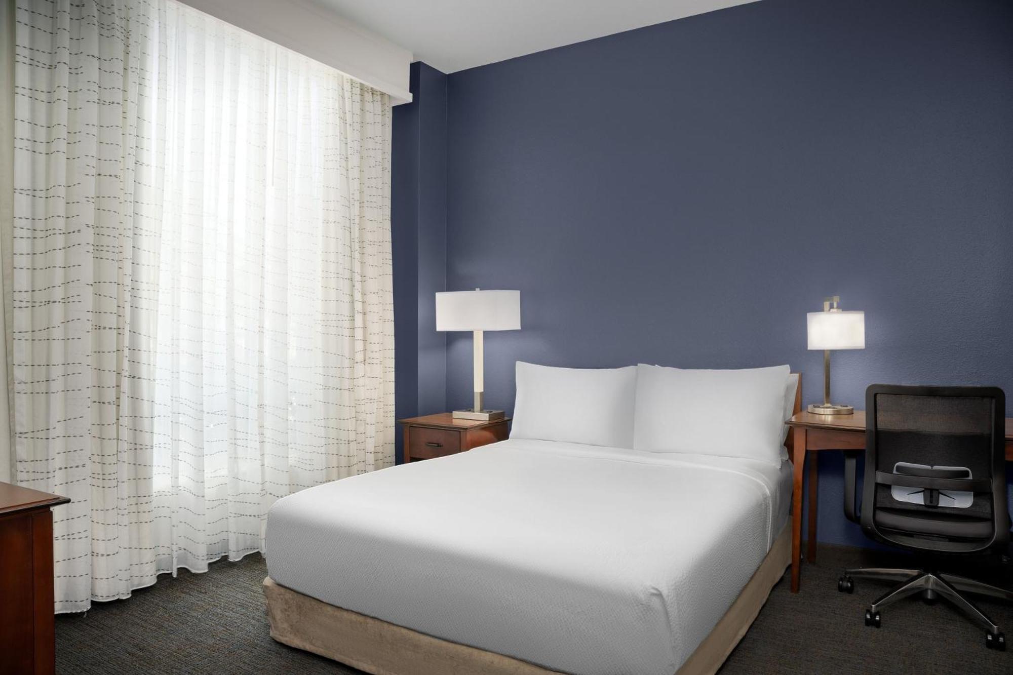 Residence Inn Houston West Energy Corridor Exteriör bild