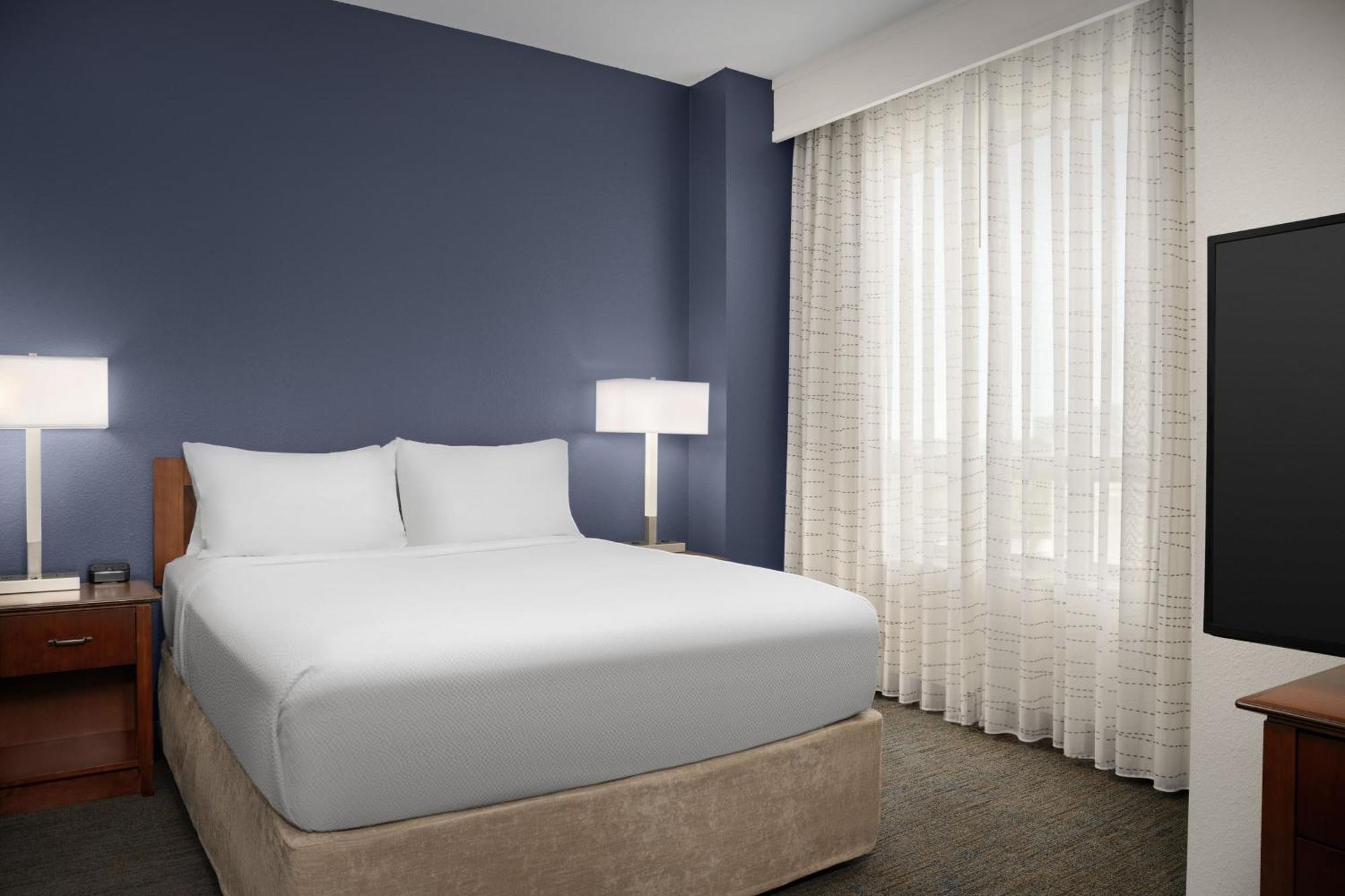 Residence Inn Houston West Energy Corridor Exteriör bild