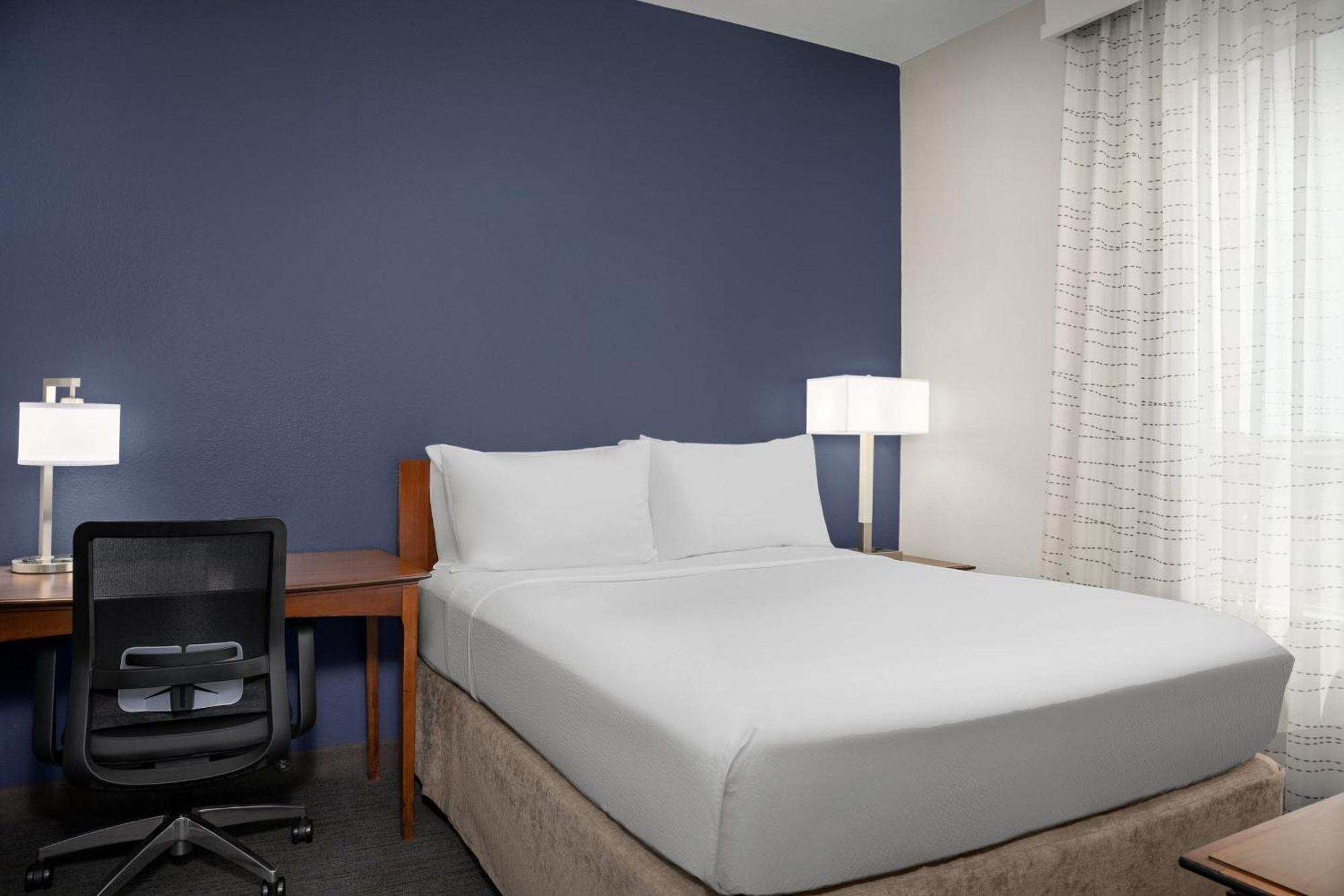 Residence Inn Houston West Energy Corridor Exteriör bild