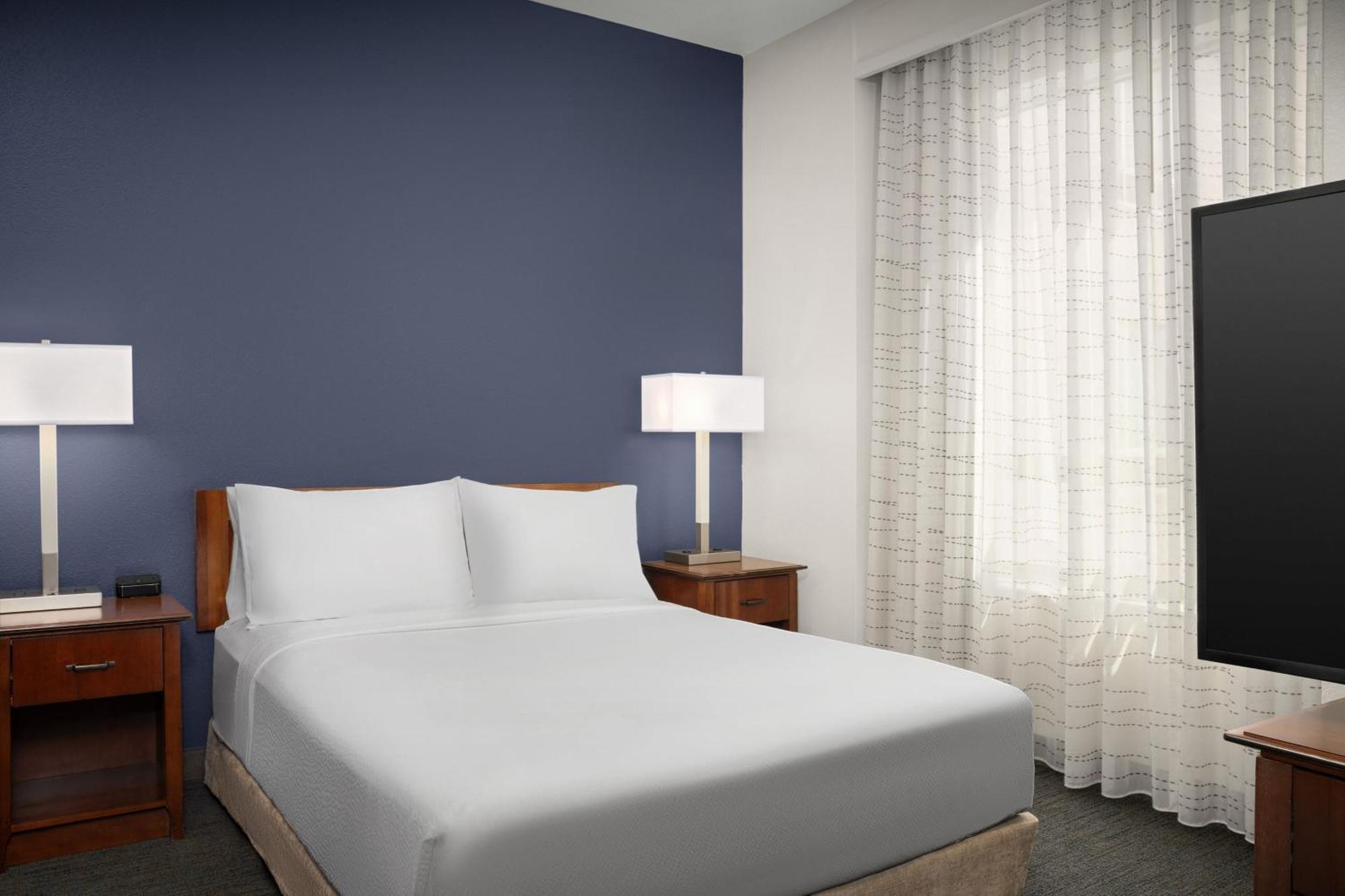 Residence Inn Houston West Energy Corridor Exteriör bild