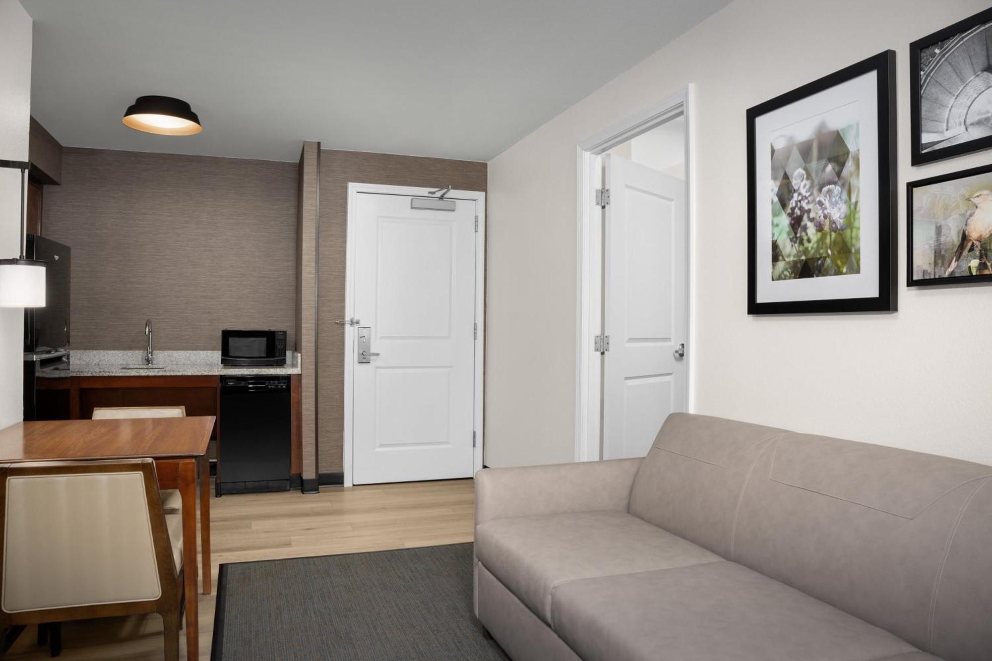 Residence Inn Houston West Energy Corridor Exteriör bild