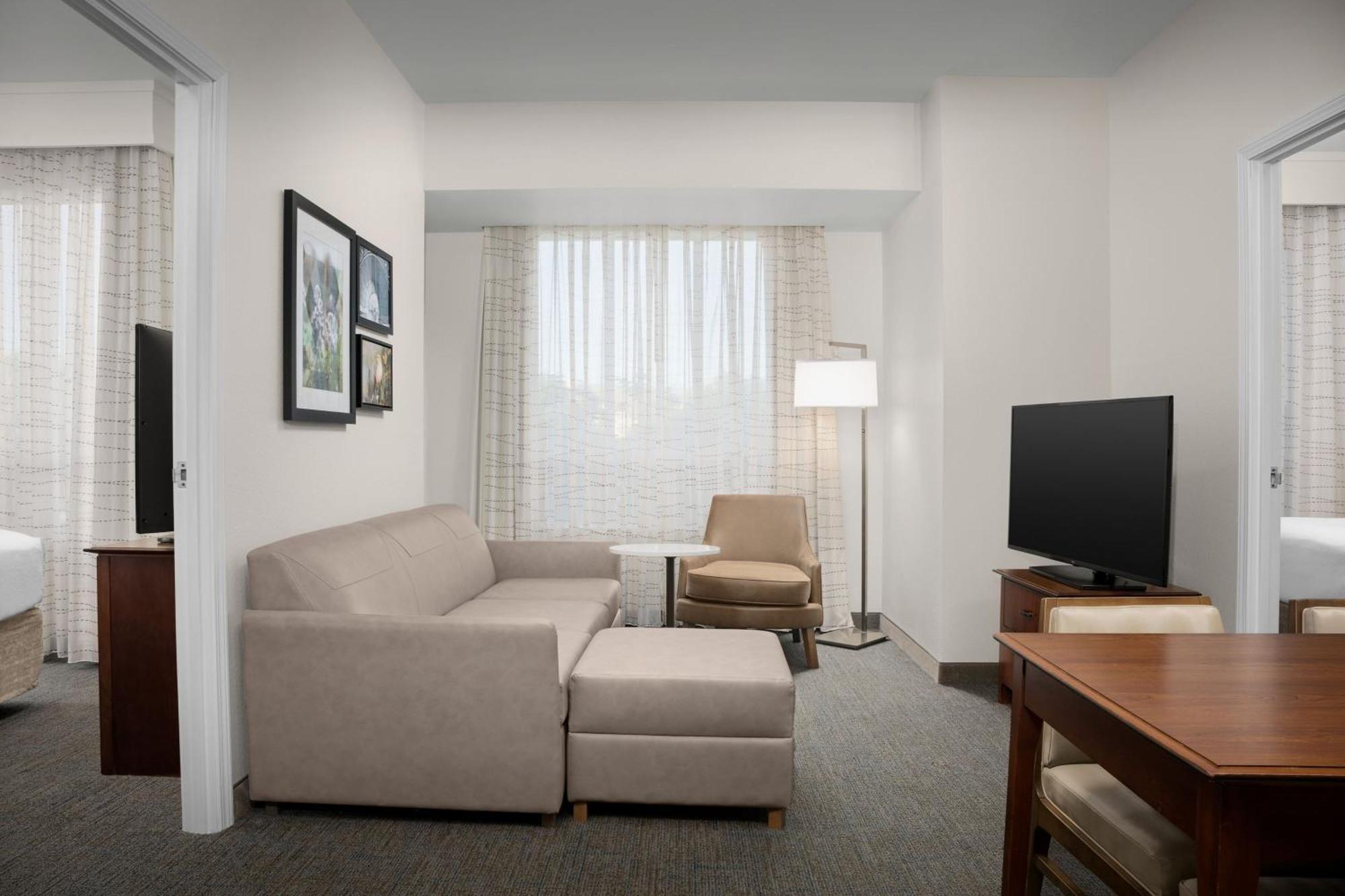 Residence Inn Houston West Energy Corridor Exteriör bild