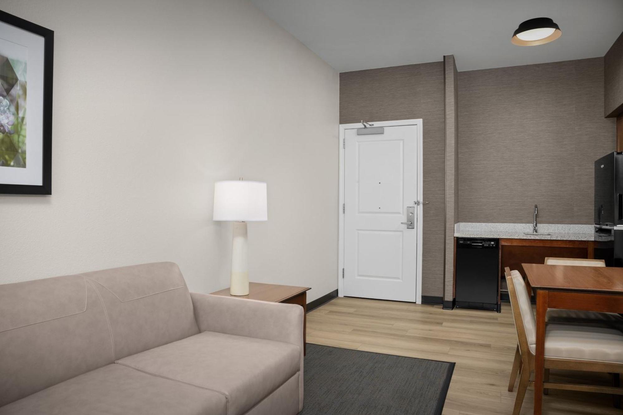 Residence Inn Houston West Energy Corridor Exteriör bild