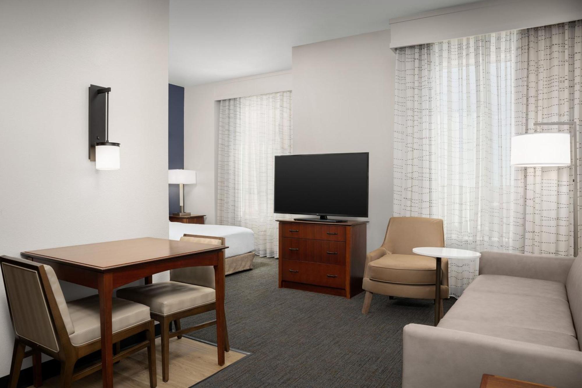 Residence Inn Houston West Energy Corridor Exteriör bild