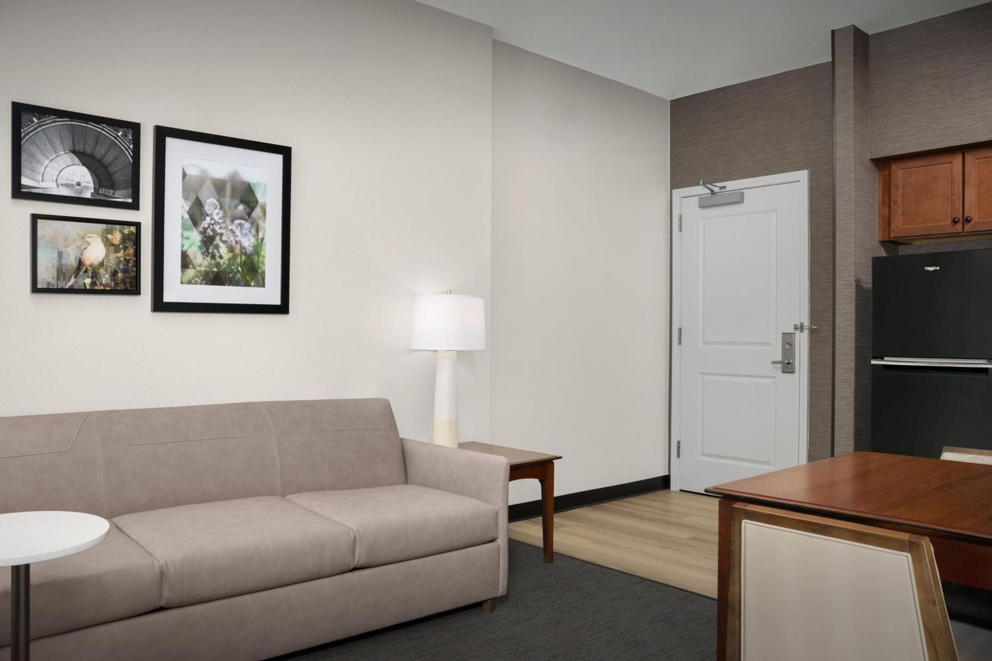 Residence Inn Houston West Energy Corridor Exteriör bild