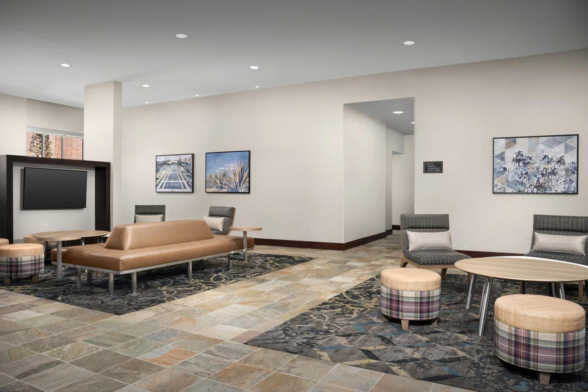 Residence Inn Houston West Energy Corridor Exteriör bild