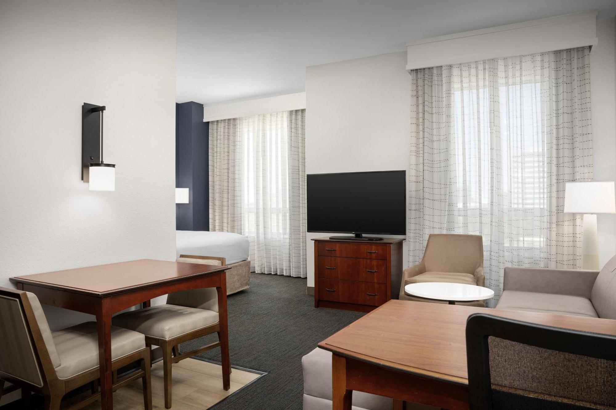 Residence Inn Houston West Energy Corridor Exteriör bild