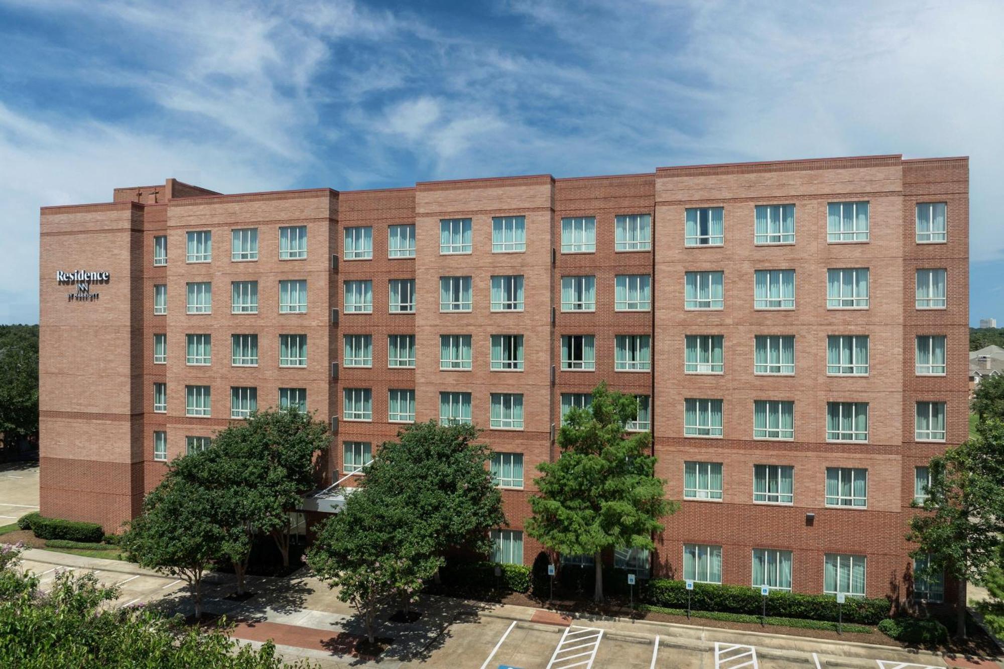 Residence Inn Houston West Energy Corridor Exteriör bild