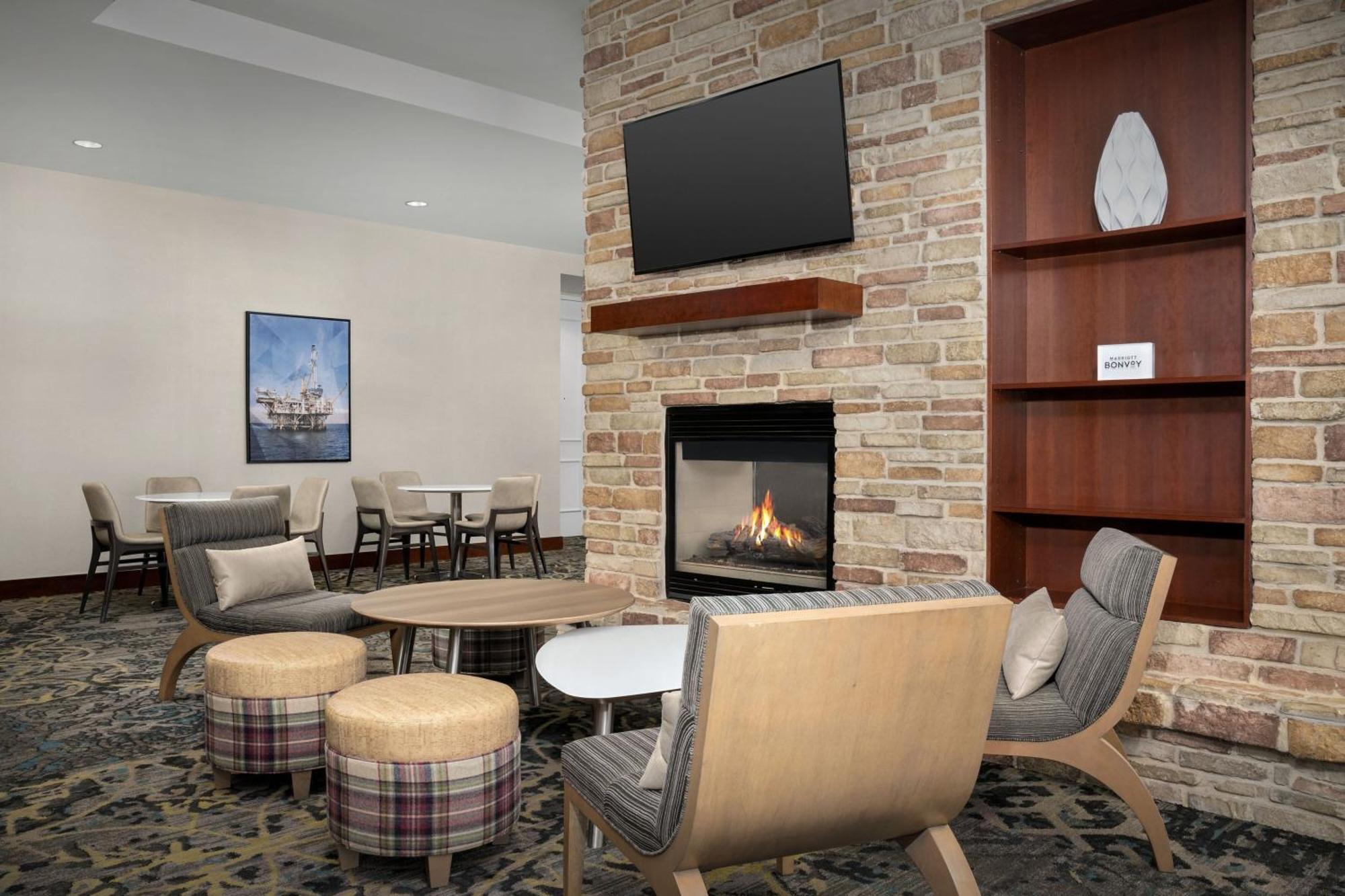 Residence Inn Houston West Energy Corridor Exteriör bild