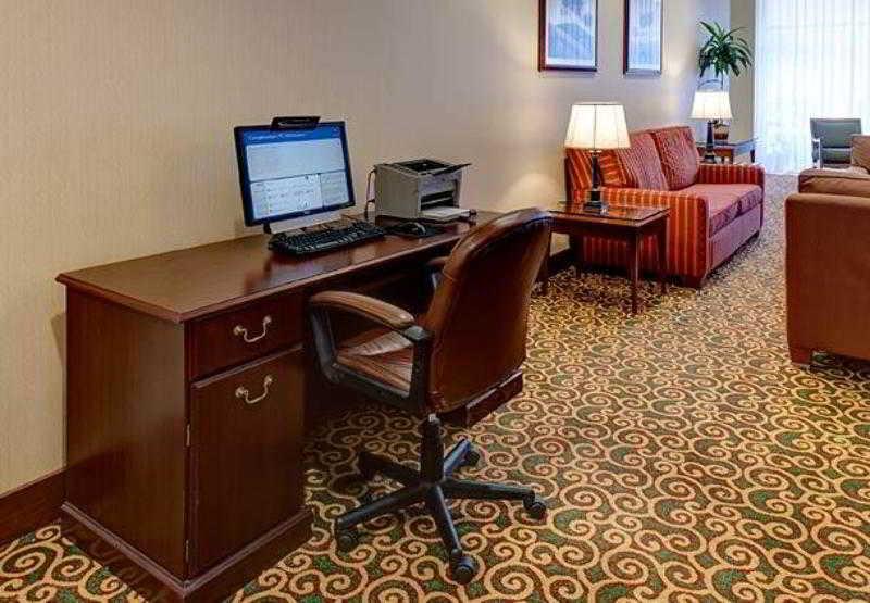 Residence Inn Houston West Energy Corridor Rum bild