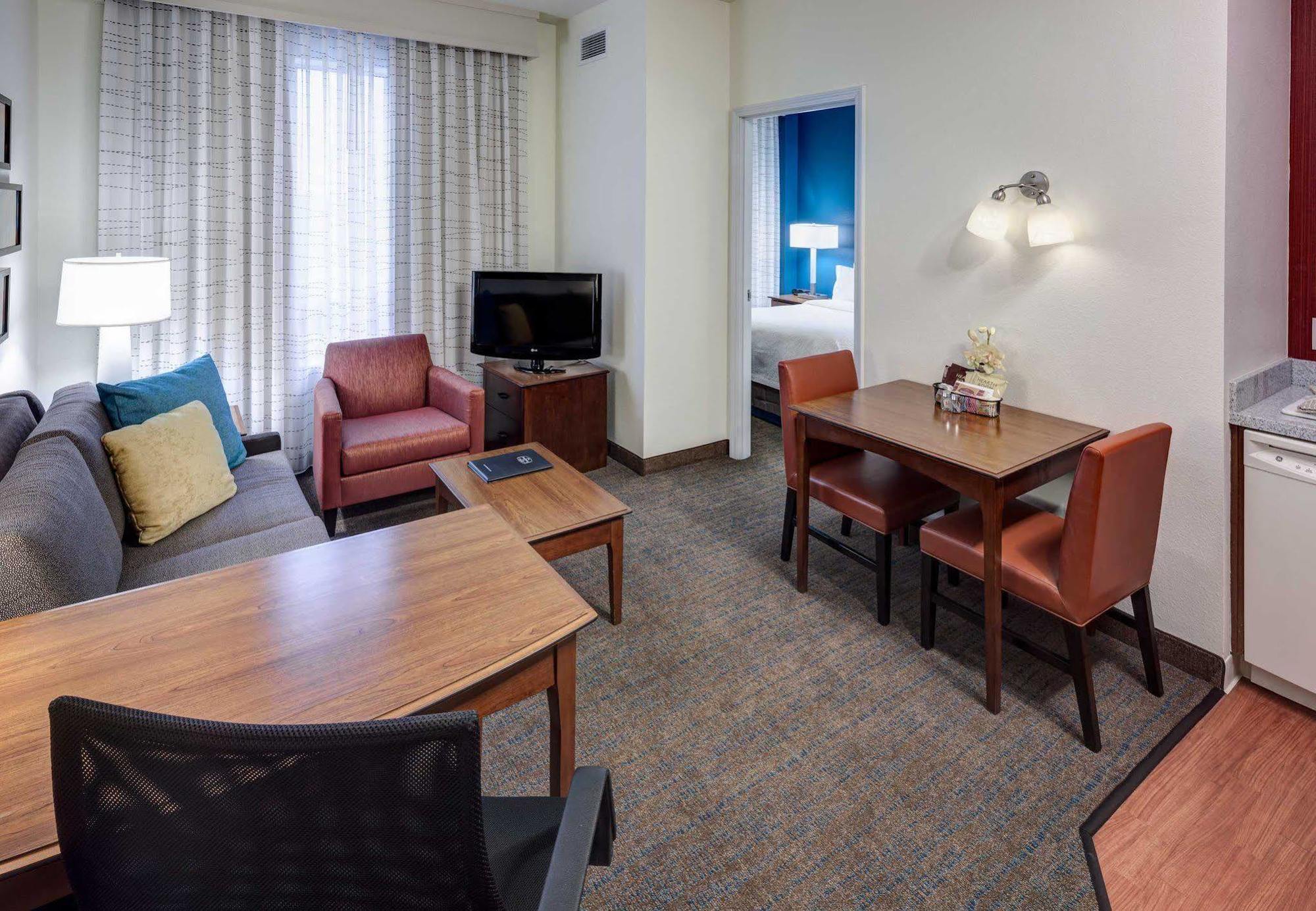 Residence Inn Houston West Energy Corridor Exteriör bild