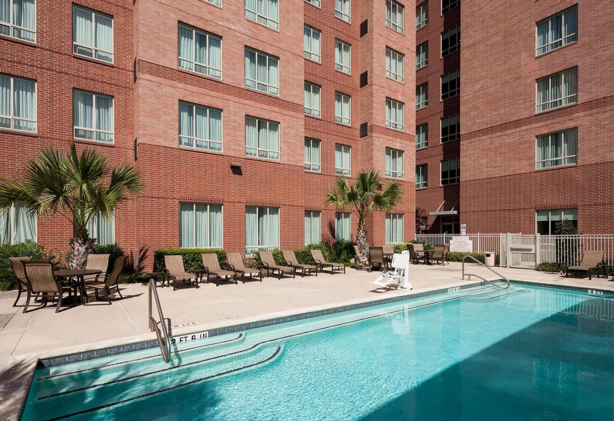 Residence Inn Houston West Energy Corridor Exteriör bild