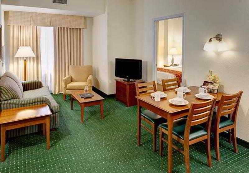 Residence Inn Houston West Energy Corridor Rum bild